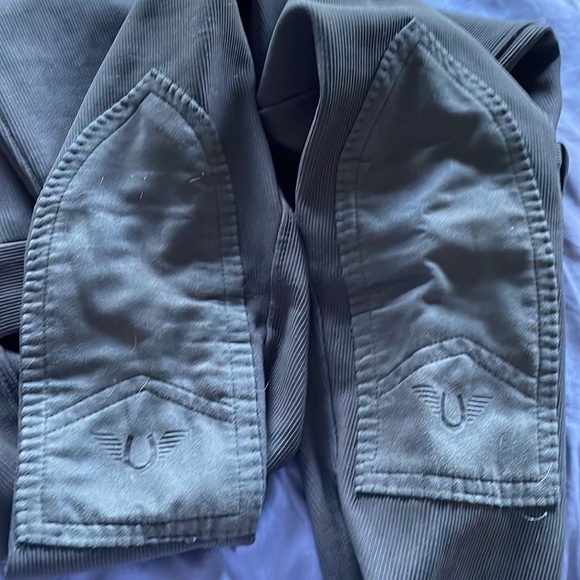 TuffRider Ribbed breeches - Picture 3 of 5